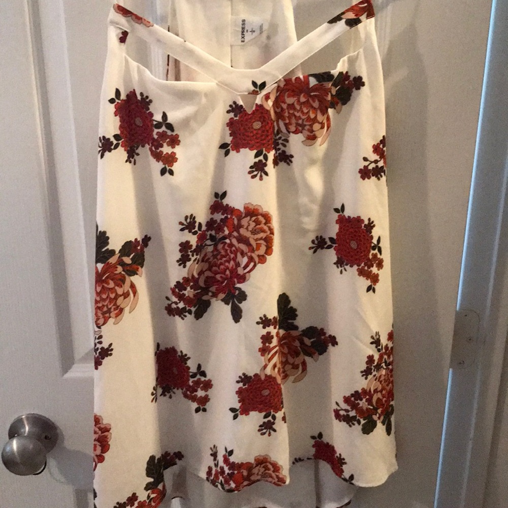 Express doubling lined cami